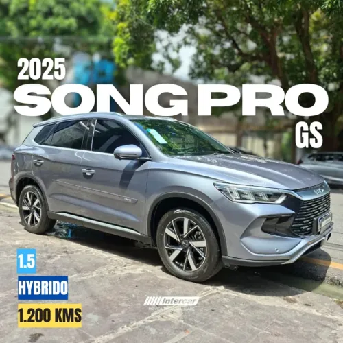 BYD Song Plus 1.5 16V Aut. (hibrido) 2025