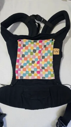 Mochila evolutiva/canguru