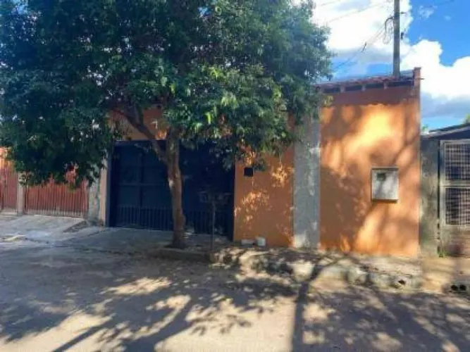 Casa 94 m² - Jardim Morada do Sol - Promissão - SP