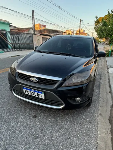 Ford Focus Ghia 2.0 16v/ 2.0 16V Flex 5P AUT 2010