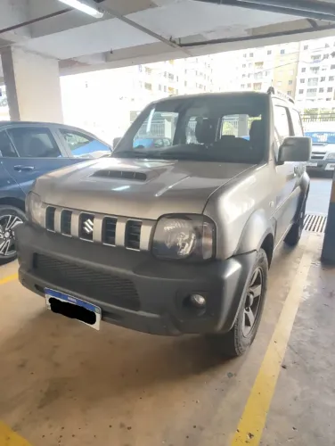 Suzuki Jimny Wide/ /4all 1.3 16V 2018