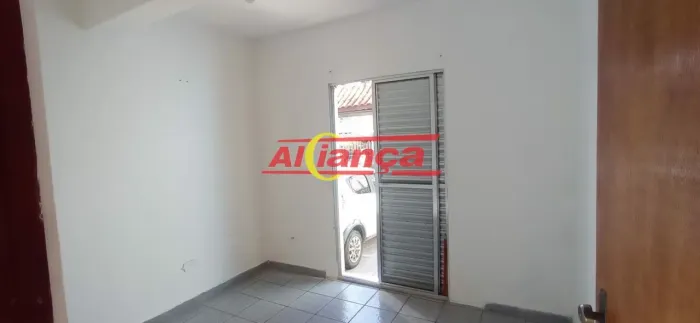 Casa não individual 75m², com 2 quartos para locação Picanço - Guarulhos