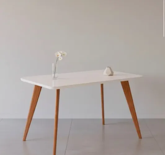 Mesa de Jantar Toscana 130 cm
