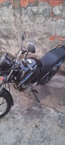Ybr Factor 125 K modelo 2012