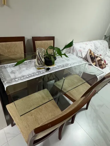 Mesa para sala