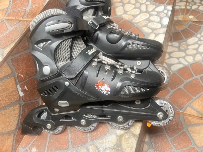 Patins Red Nose 