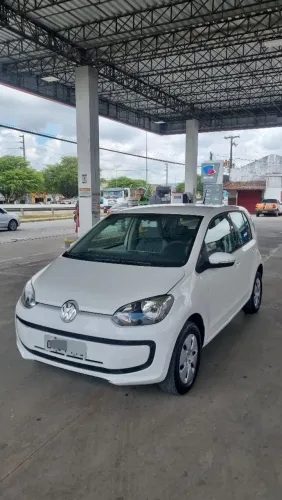 Volkswagen Up! Move I Motion 1.0 T. Flex 12V 5P 2015