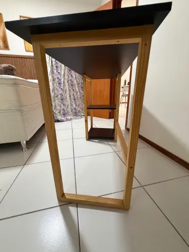 Vende se banquinha