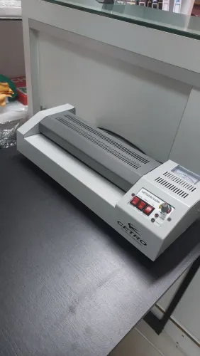 Plastificadora