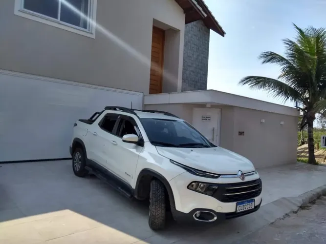 Fiat Toro Freedom 1.8 16V Flex Aut. 2019