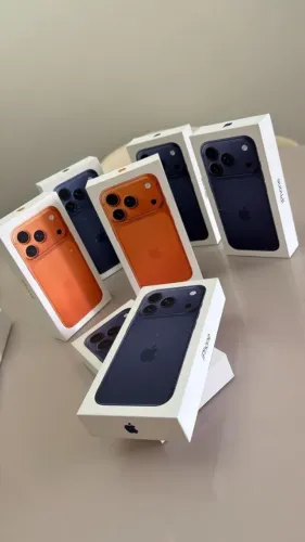 (PRONTA ENTREGA) iPhone 17 Pro Max 256GB