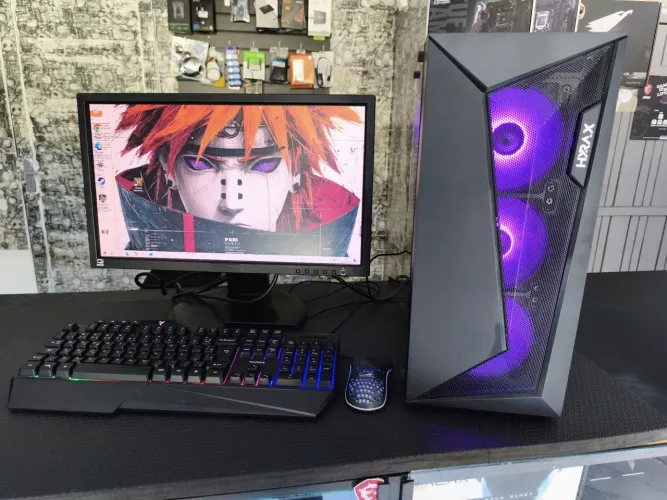 Pc gamer completo i7