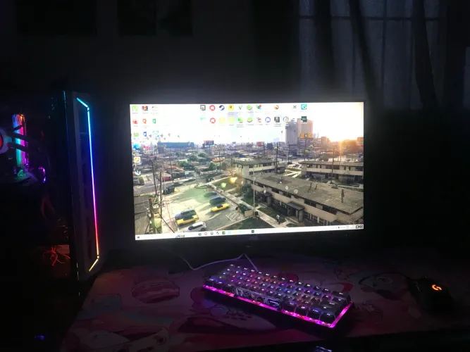 Pc gamer completo