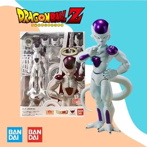 Freeza (Final Form Resurrection) - Dragon Ball S.H. Figuarts Bandai / PRONTA ENTREGA