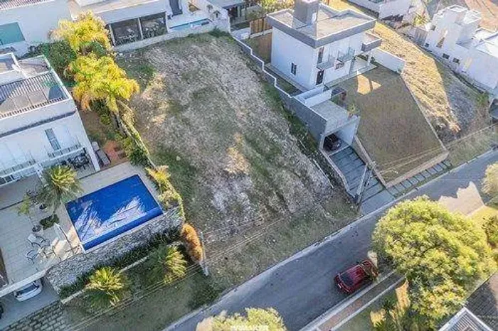 Terreno à venda, 450 m² por R$ 160. - Loteamento Itatiba Country Club - Itatiba/SP