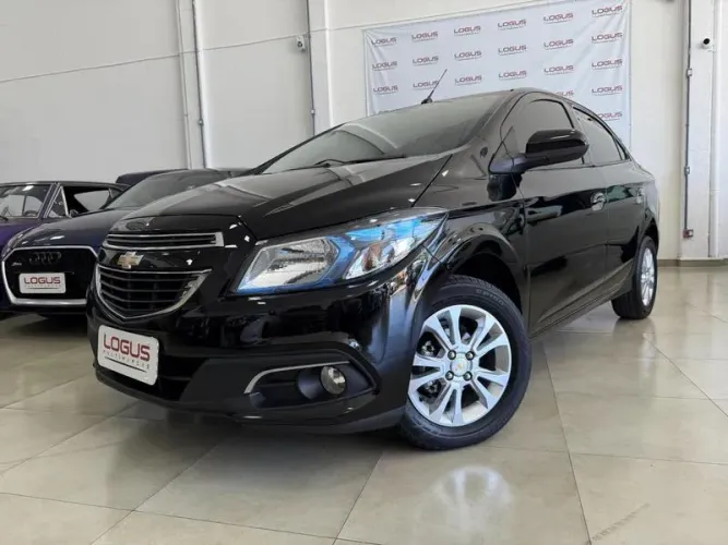 Chevrolet Prisma Sed. LTZ 1.4 8V Flexpower 4P Aut. 2016