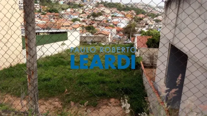 TERRENO - JARDIM NOVO MUNDO - SP