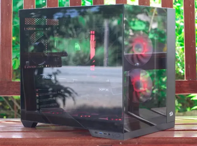 7600X - 32GB - RX 7800XT