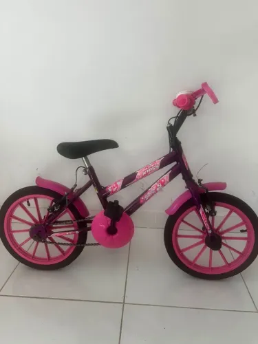 Bicicleta infantil