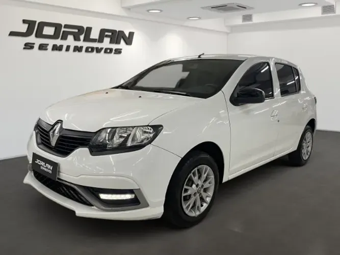 Renault Sandero S Edition Flex 1.0 12V 5P Mec. 2023