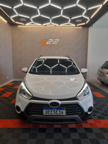 Hyundai HB20X Premium 1.6 Flex 16V Aut. 2018