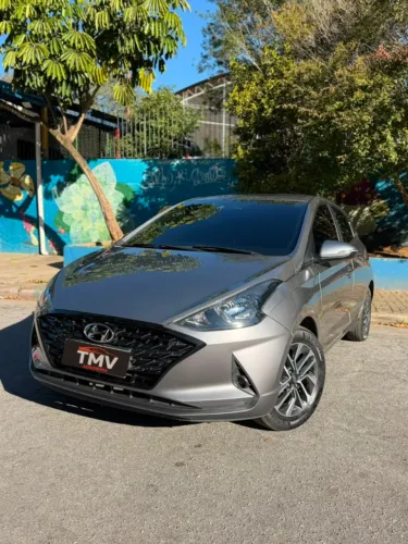 Hyundai HB20 Evolution 1.0 TB Flex 12V AUT 2022