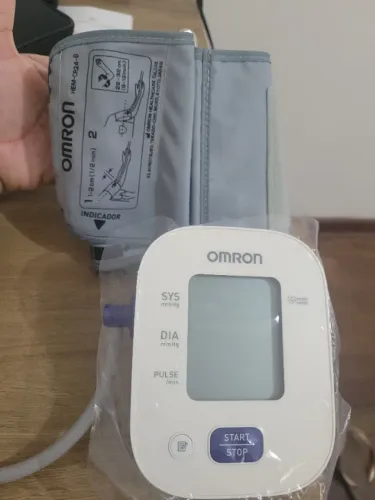 Medidor de pressão de braço NOVO