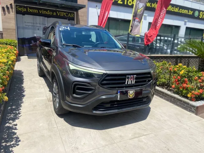 Fiat Pulse Audace 1.0 Turbo 200 Flex Aut. 2023