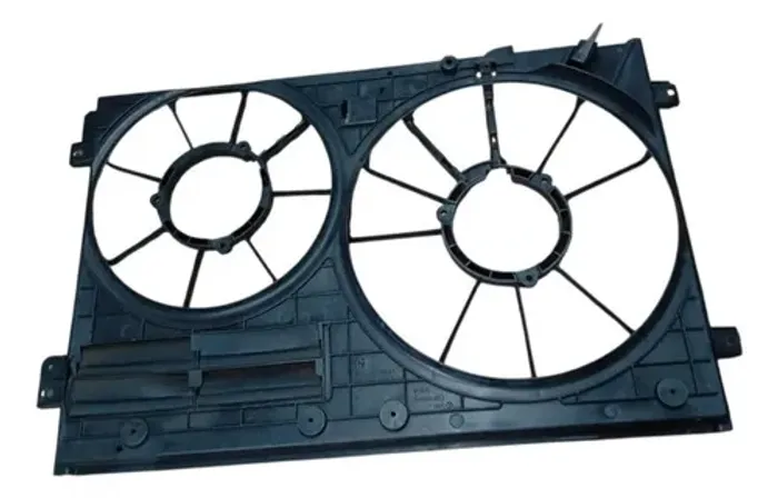 Defletor de Ar do Radiador Audi A3 Sportback 2.0 2011