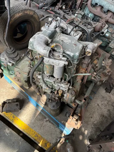 Motor om 314 para 608
