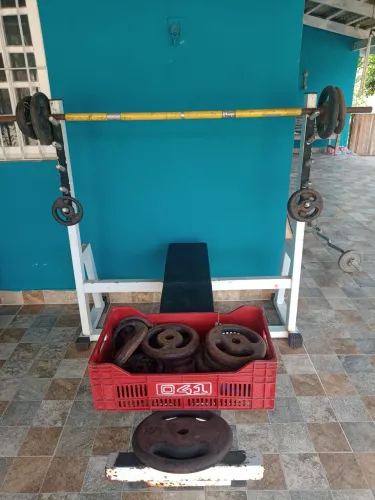 Mesa de Supino