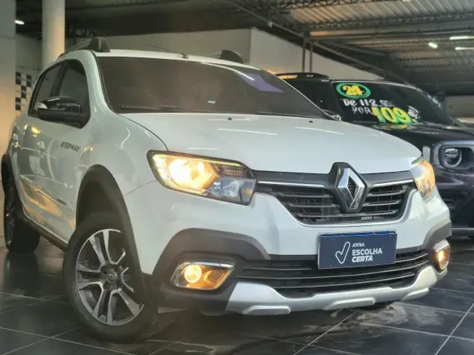 Renault Stepway Iconic Flex 1.6 16V Aut. 2023