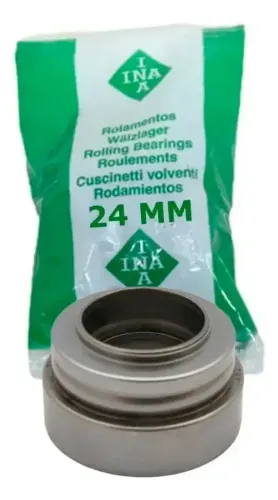 Par De Rolamento De Câmbio 24mm Ina - Fiat Strada, Fiorino, Palio (Novo)