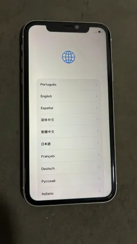 iPhone 11