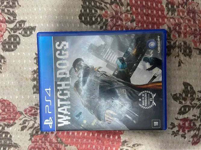 Jogos ps4 mídia física