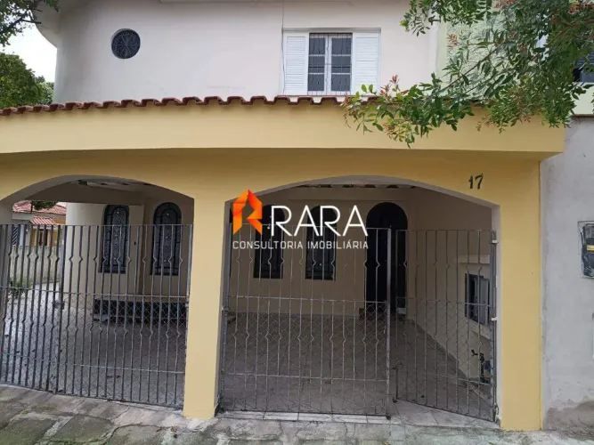 Sobrado à Venda R$ 549.00,00 117m² 4 Dormitórios (1 Suíte) Jaçatuba Santo André/SP