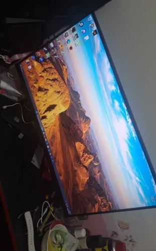 Pc ryzen 5 4600g + placa de video rx 6600 8gb