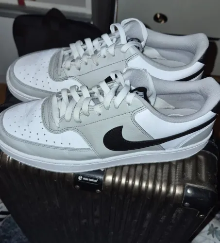 Tenis Nike court vision low masculino número 43