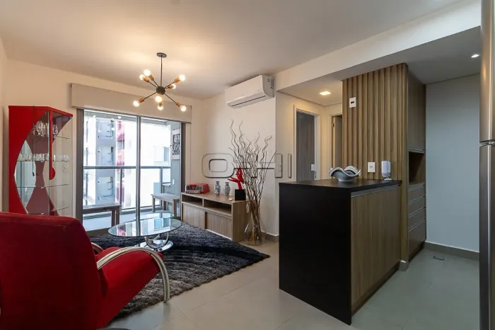 Aluguel Apartamento 1 Dormitórios - 45 m² Moema