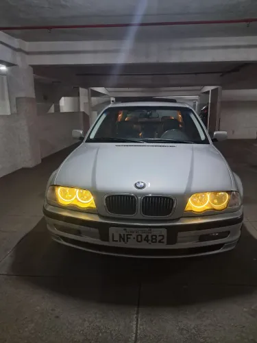 BMW 328I /IA (novo Modelo) 2000