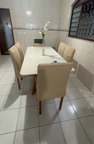 Mesa 6 lugares