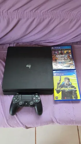 Ps4 Slim 1TB