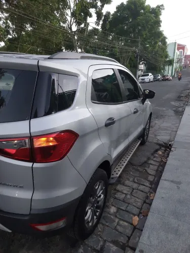 Ford Ecosport Freestyle 1.6 16V Flex 5P 2014