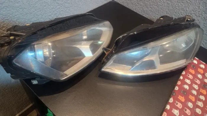 Farol do golf TSI original 