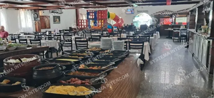 Linda Churrascaria bem localizada na Zona Leste
