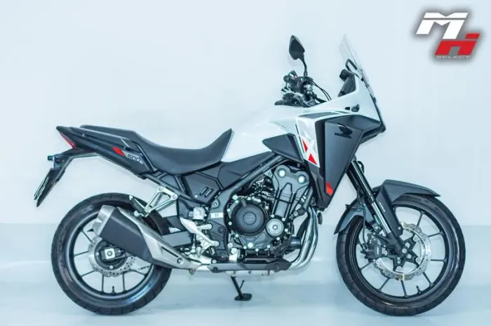 HONDA NX 500 2026