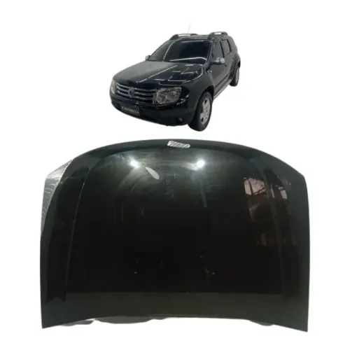 Capo Renault Duster 2012 a 2019 Original Usado