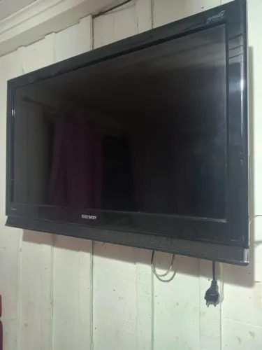 Tv com defeito