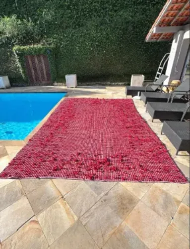 Tapete Indiano Artesanal 420 x 300 cm