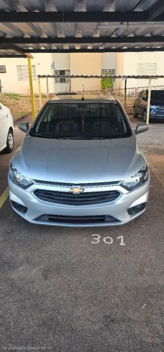 Chevrolet Onix Hatch LT 1.0 8V Flex Mec. 4P 2019